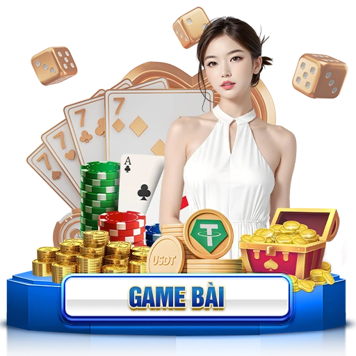 Game bài 3D, trò chơi 3D
