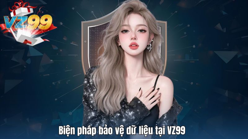 Biện pháp bảo vệ dữ liệu tại VZ99